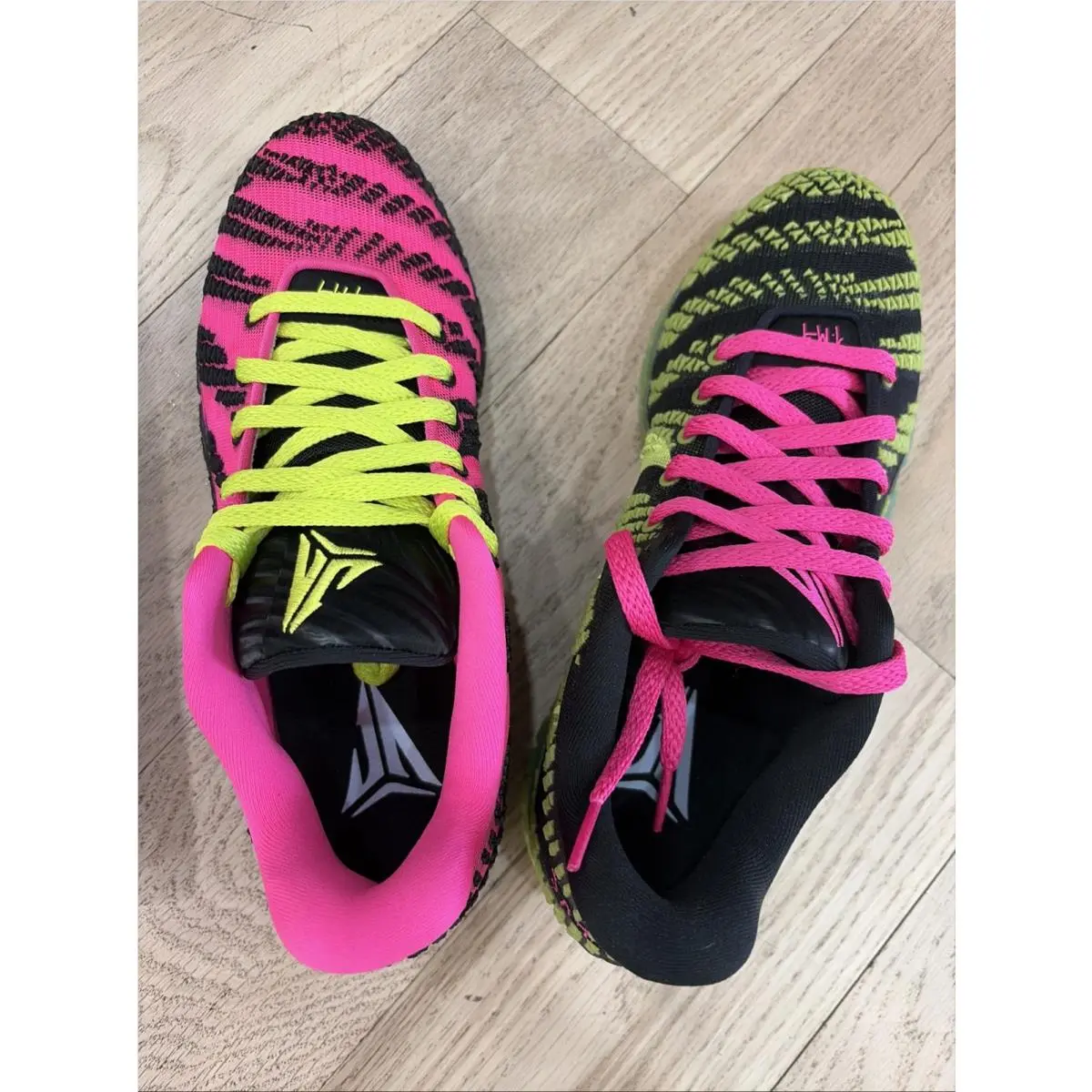 Nike shoes - Ja 3 - IO7565-900 - Multicolor 3