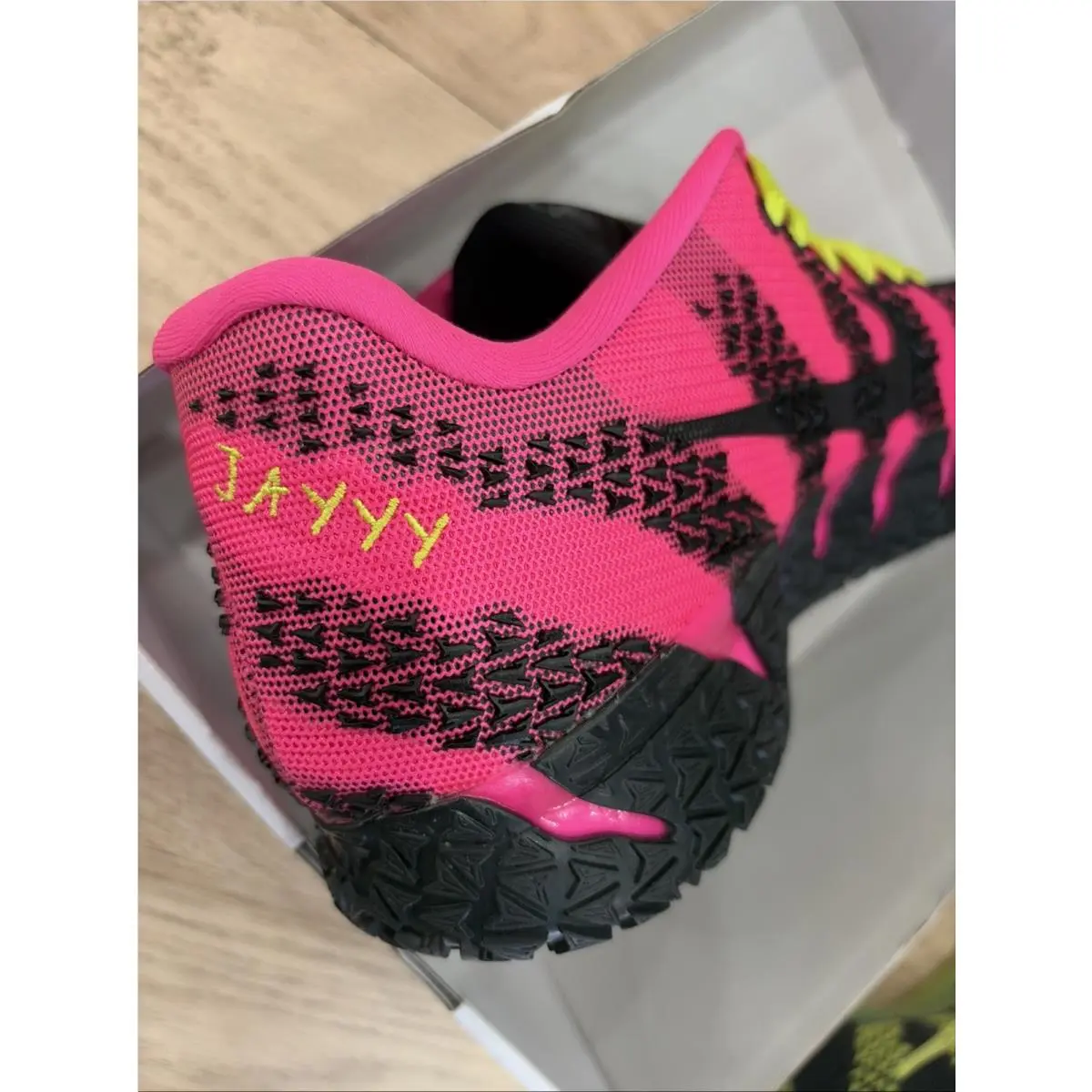 Nike shoes - Ja 3 - IO7565-900 - Multicolor 4