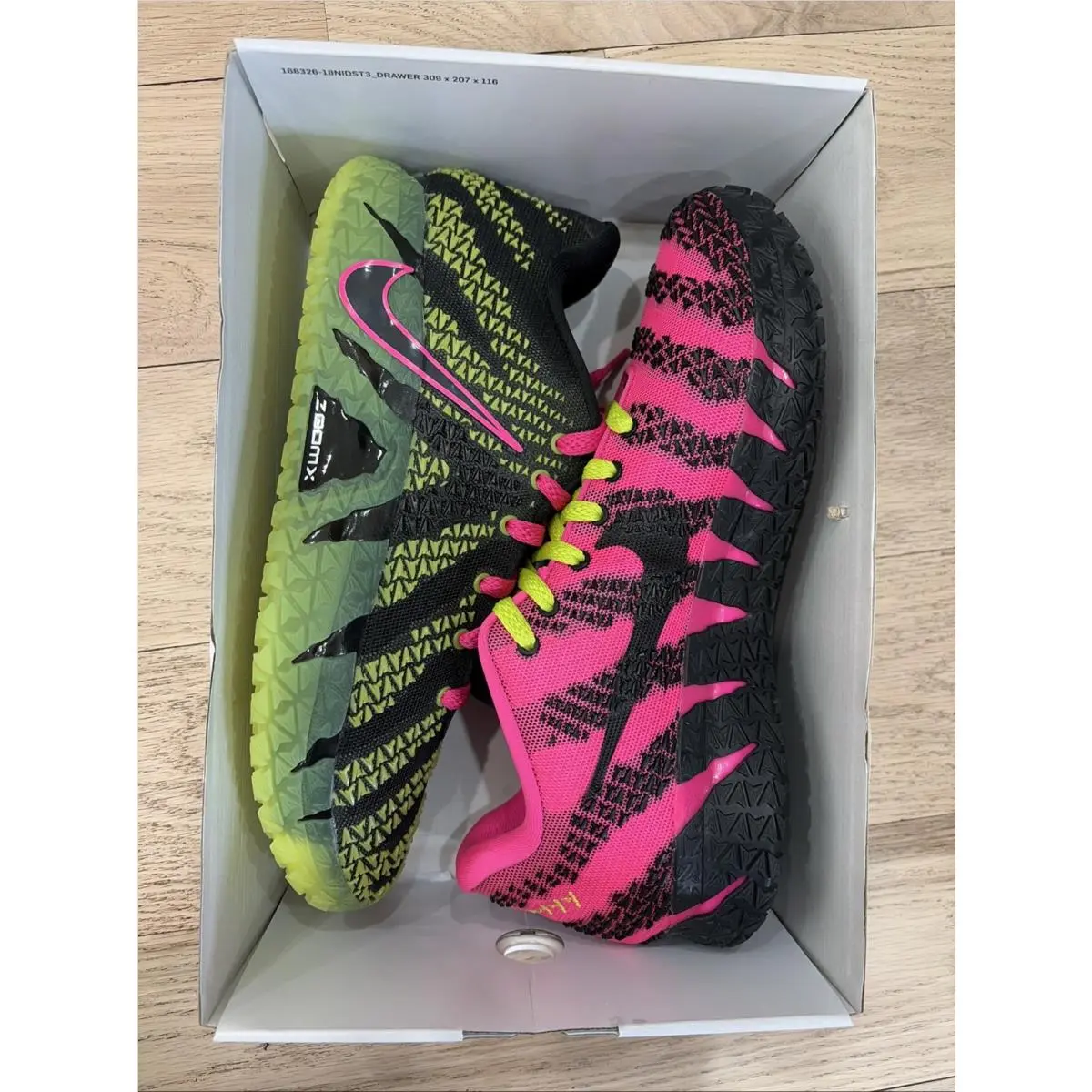 Nike shoes - Ja 3 - IO7565-900 - Multicolor 5