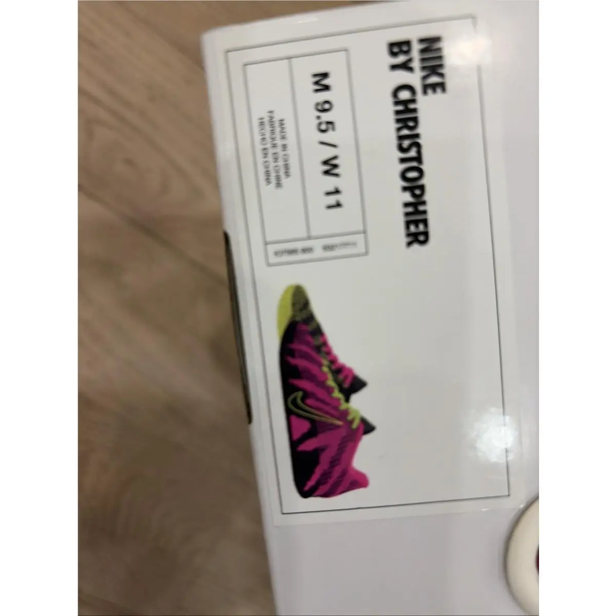 Nike shoes - Ja 3 - IO7565-900 - Multicolor 6