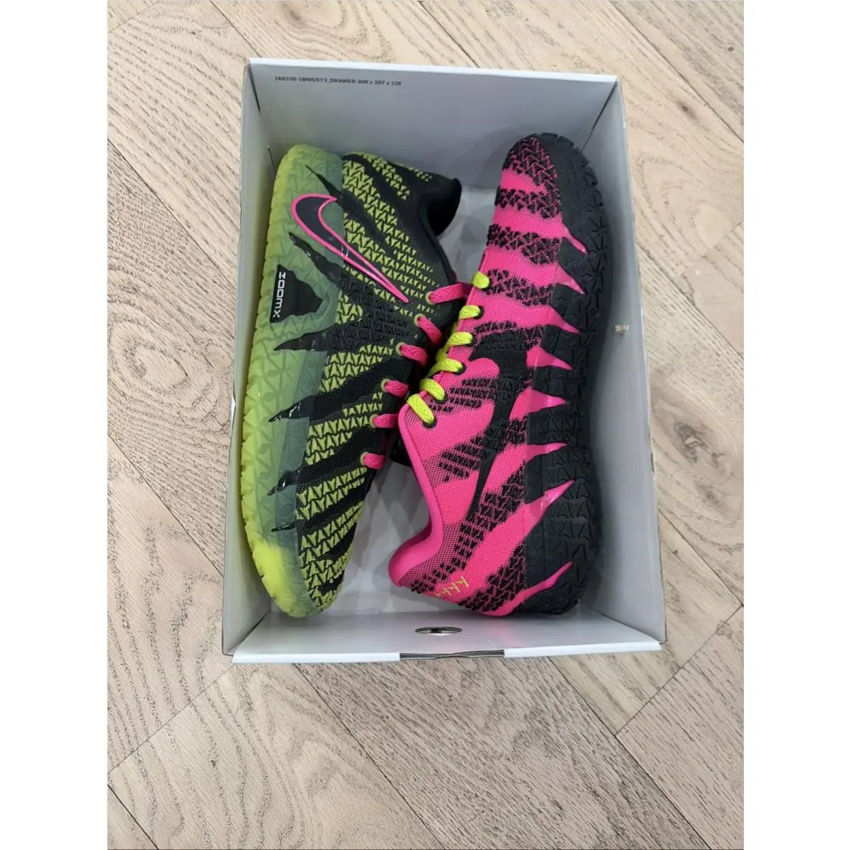 Nike shoes - Ja 3 - IO7565-900 - Multicolor 7