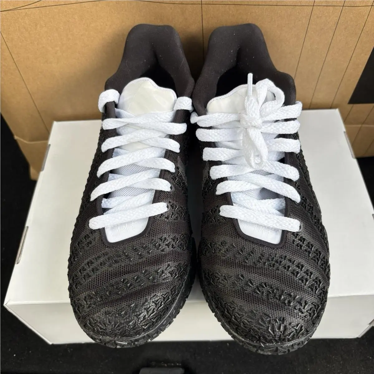 Nike shoes - Nike Ja 3 - IO7565 900 - Black (UPC: 198728730351) 3