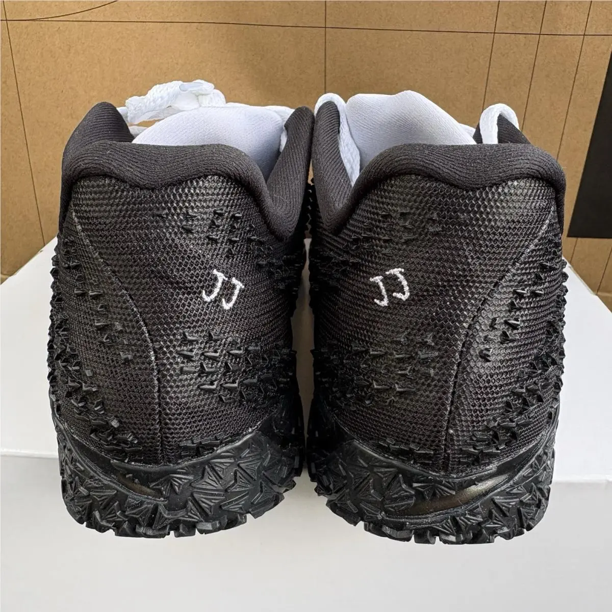 Nike shoes - Nike Ja 3 - IO7565 900 - Black (UPC: 198728730351) 4