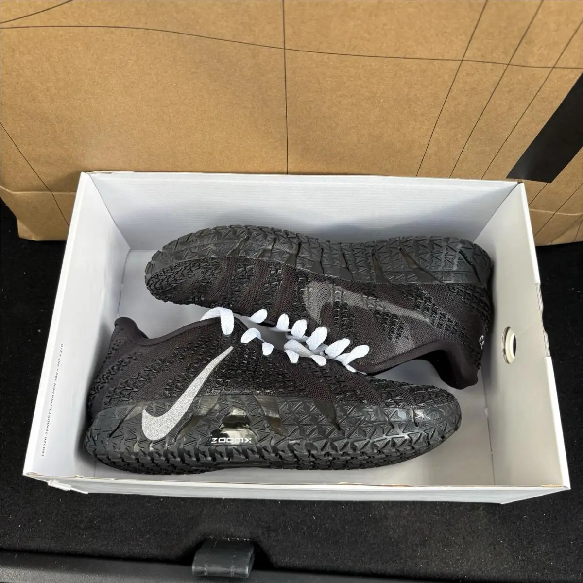 Nike shoes - Nike Ja 3 - IO7565 900 - Black (UPC: 198728730351) 7
