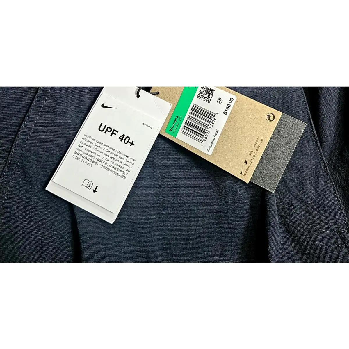 Nike clothing - FN1947010 - FN1947010 - Black 9