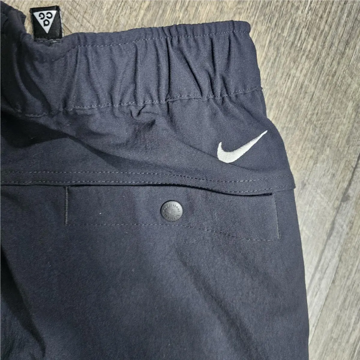 Nike clothing - FN1947010 - FN1947010 - Black 6