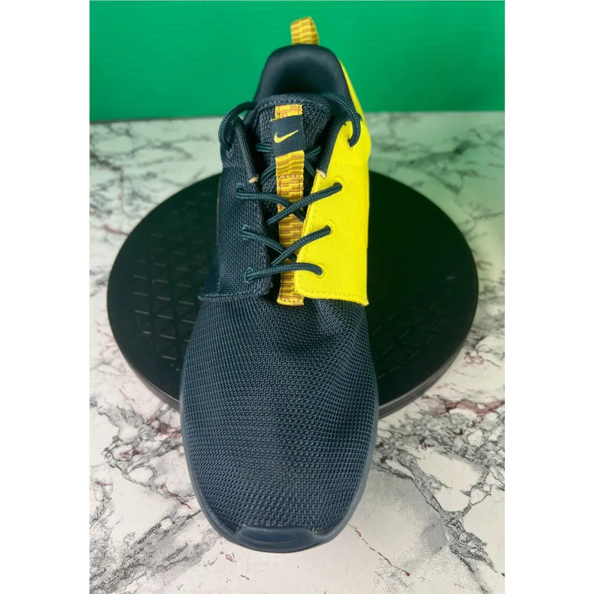 Nike shoes - Nike Rosherun - Rosherun - 511881-444 - Yellow 8
