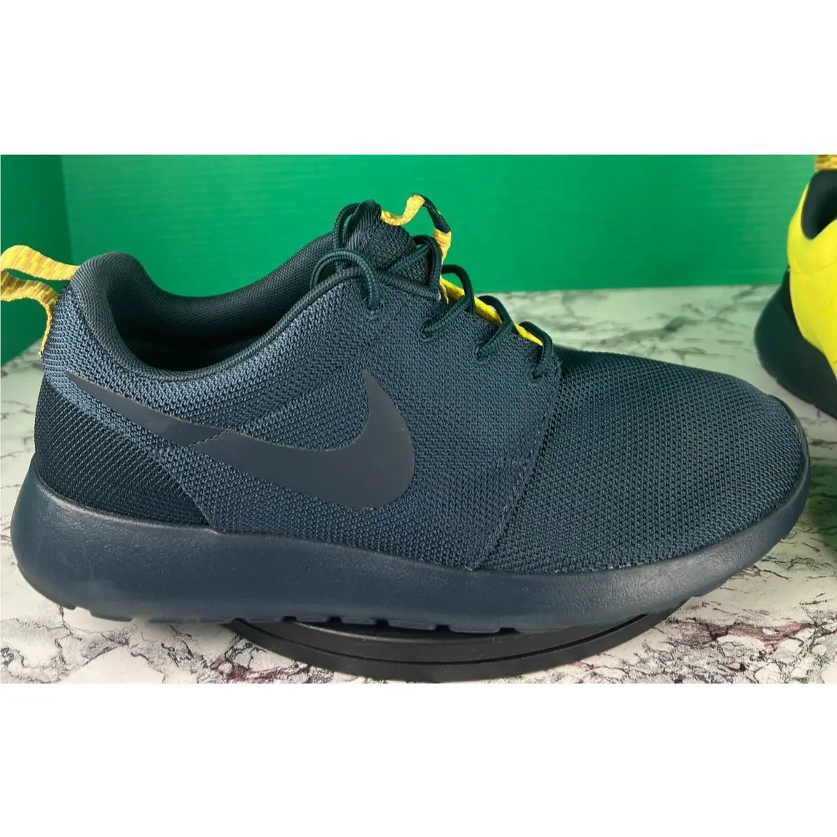Nike shoes - Nike Rosherun - Rosherun - 511881-444 - Yellow 9
