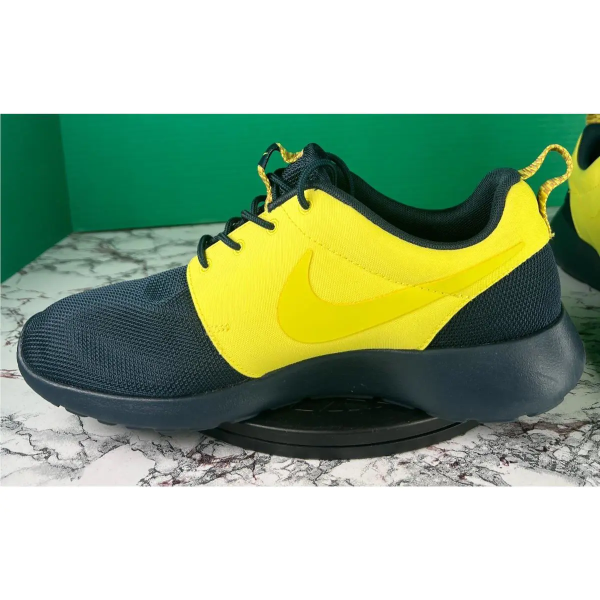 Nike shoes - Nike Rosherun - Rosherun - 511881-444 - Yellow 11