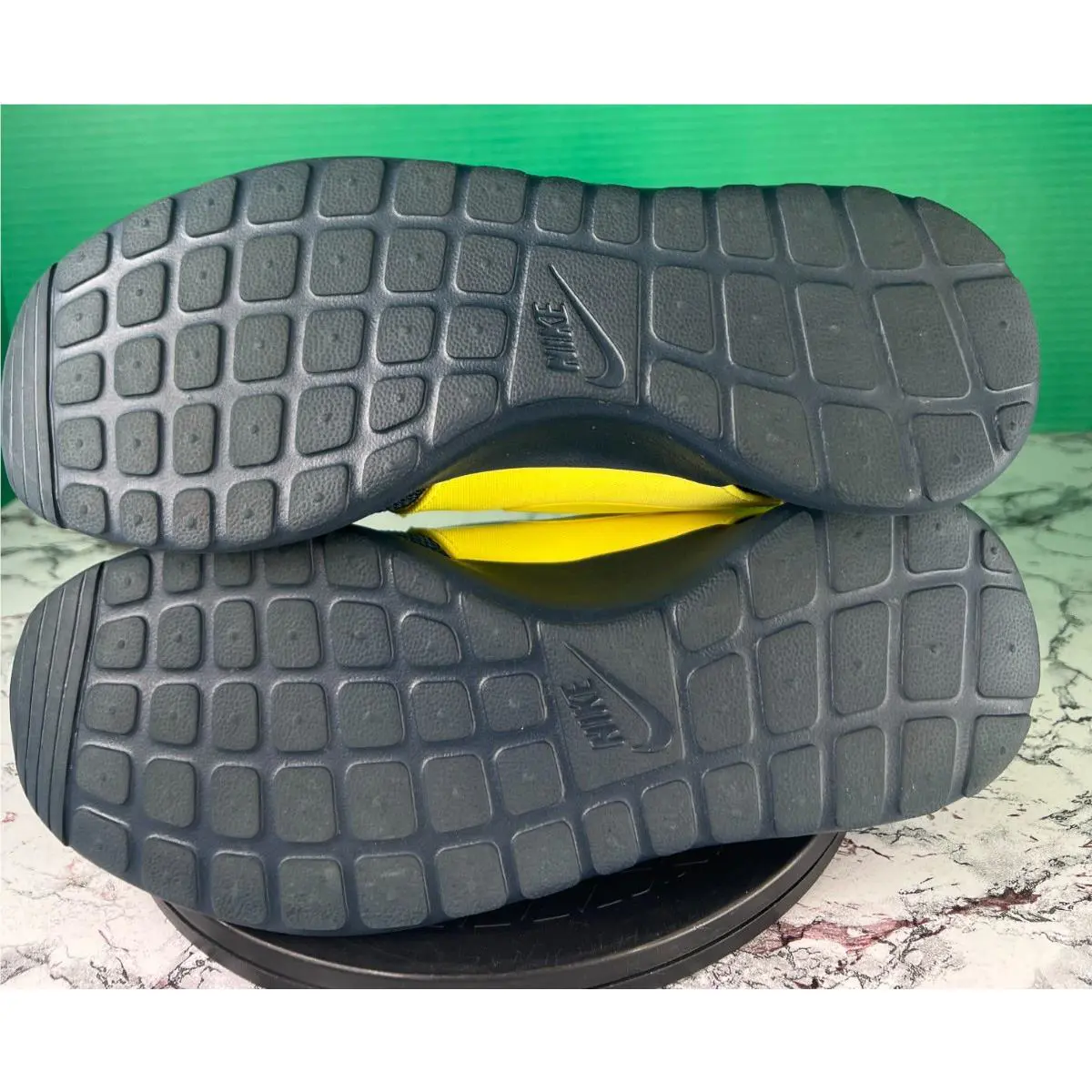 Nike shoes - Nike Rosherun - Rosherun - 511881-444 - Yellow 12