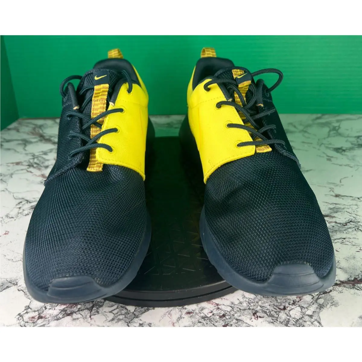 Nike shoes - Nike Rosherun - Rosherun - 511881-444 - Yellow 0