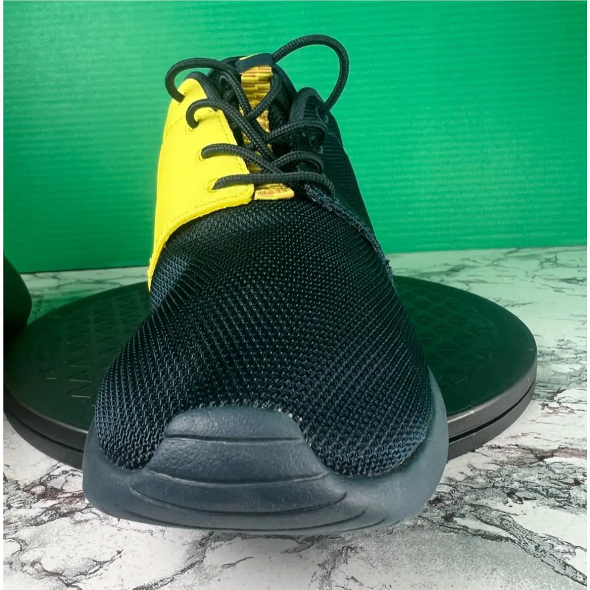 Nike shoes - Nike Rosherun - Rosherun - 511881-444 - Yellow 1