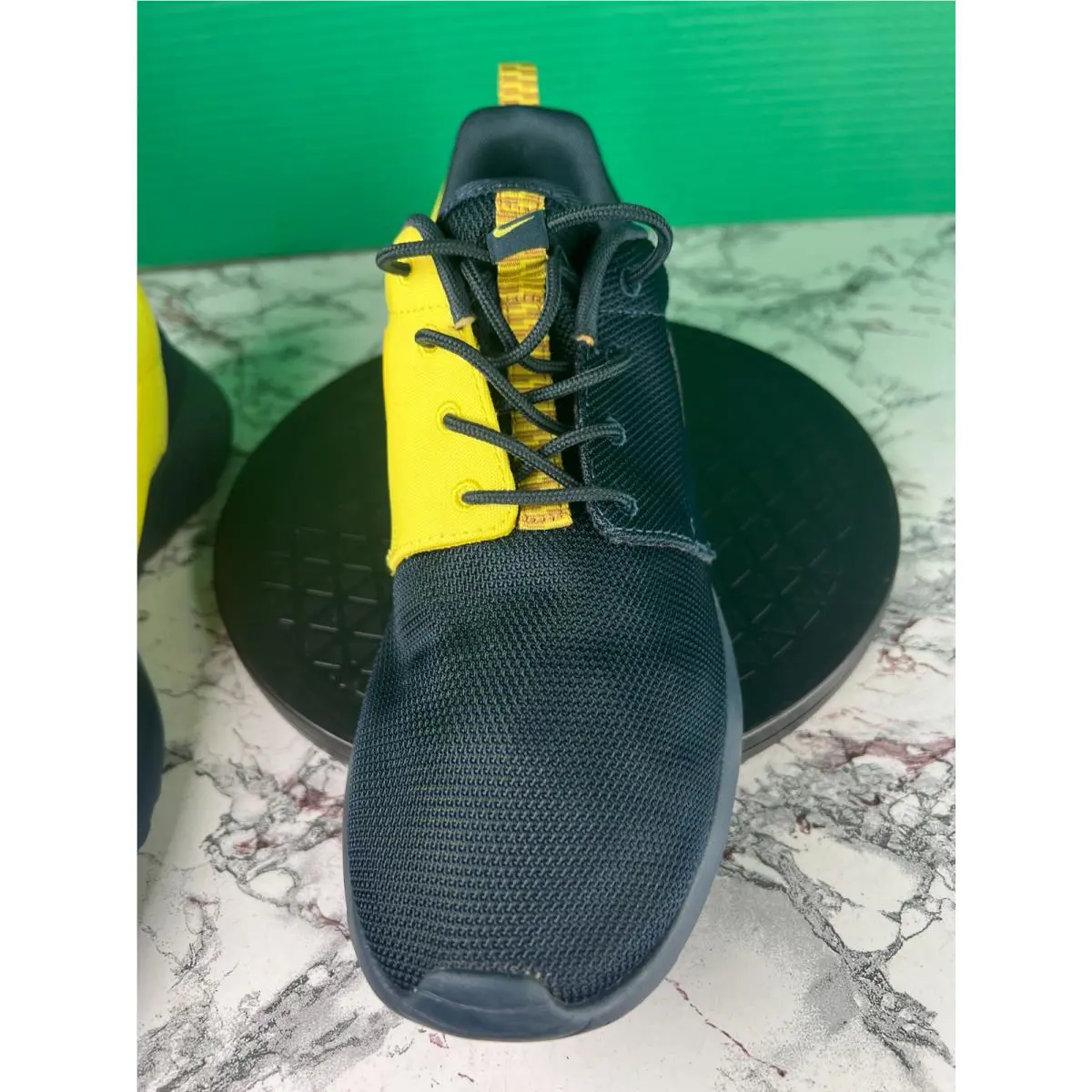 Nike shoes - Nike Rosherun - Rosherun - 511881-444 - Yellow 2