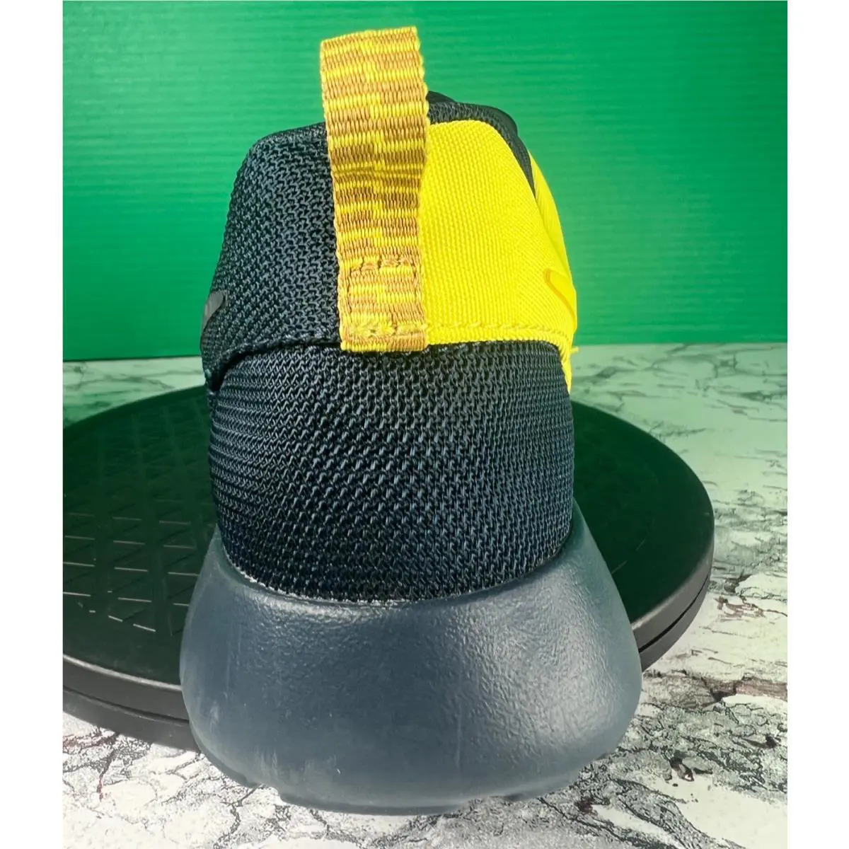 Nike shoes - Nike Rosherun - Rosherun - 511881-444 - Yellow 4