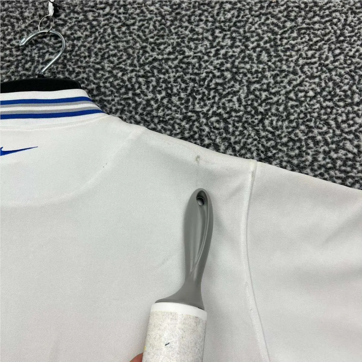 Nike clothing - White 1