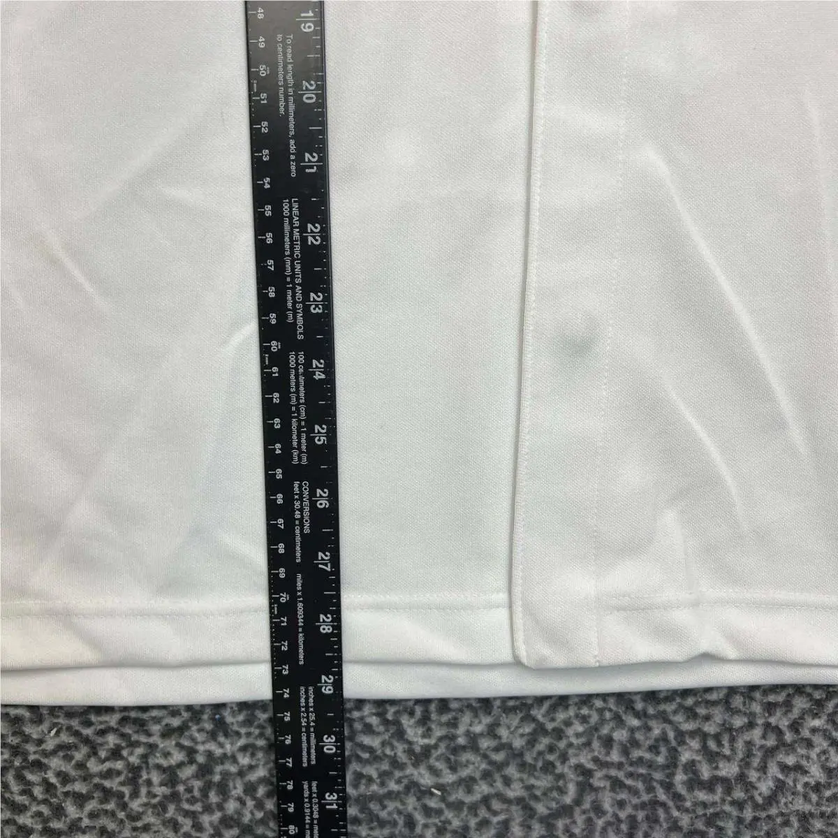 Nike clothing - White 4