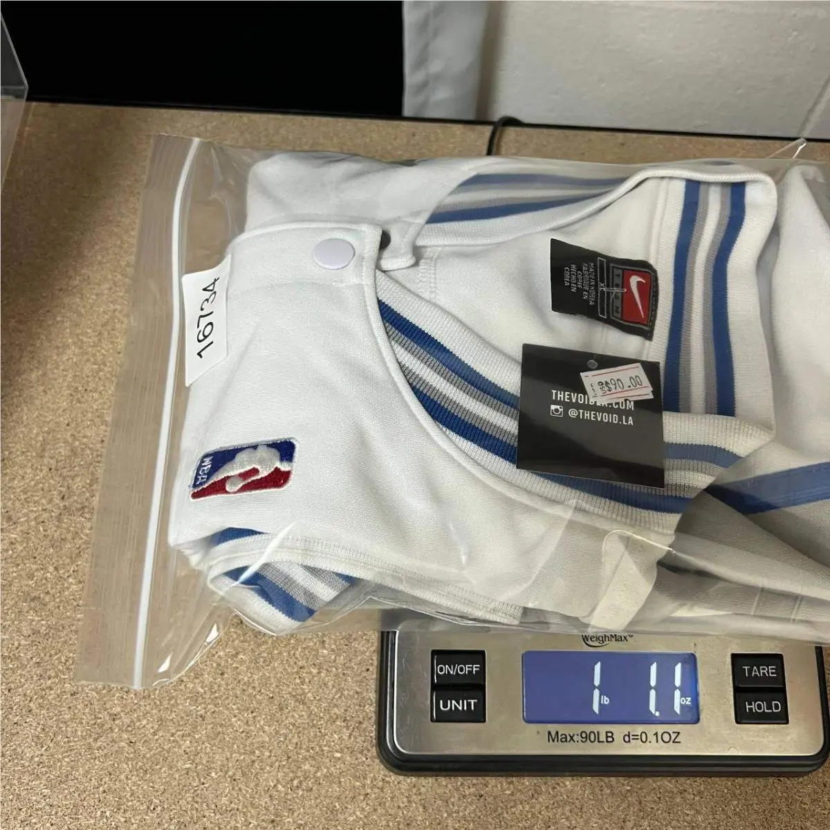 Nike clothing - White 6