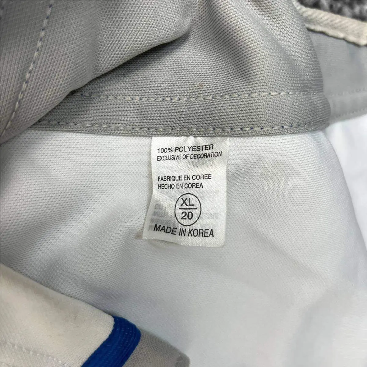 Nike clothing - White 7
