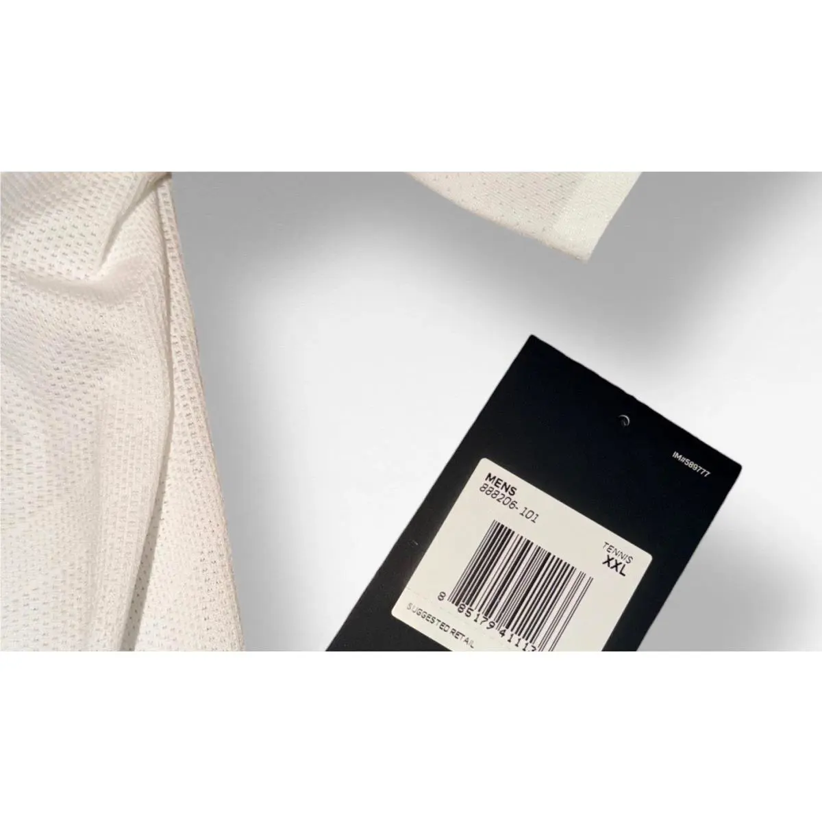 Nike clothing - White 6