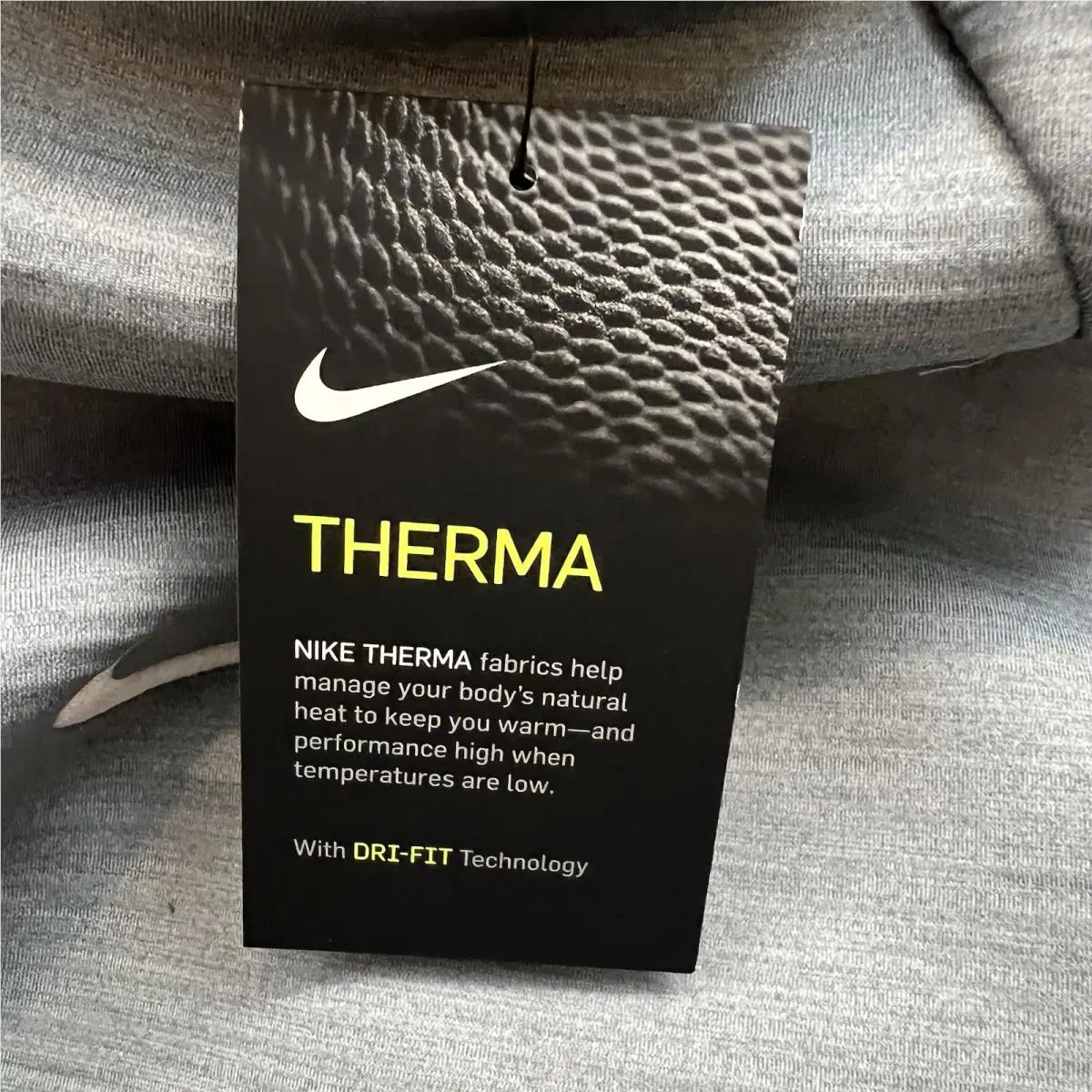 Nike clothing - Gray (UPC: 192500330289) 6