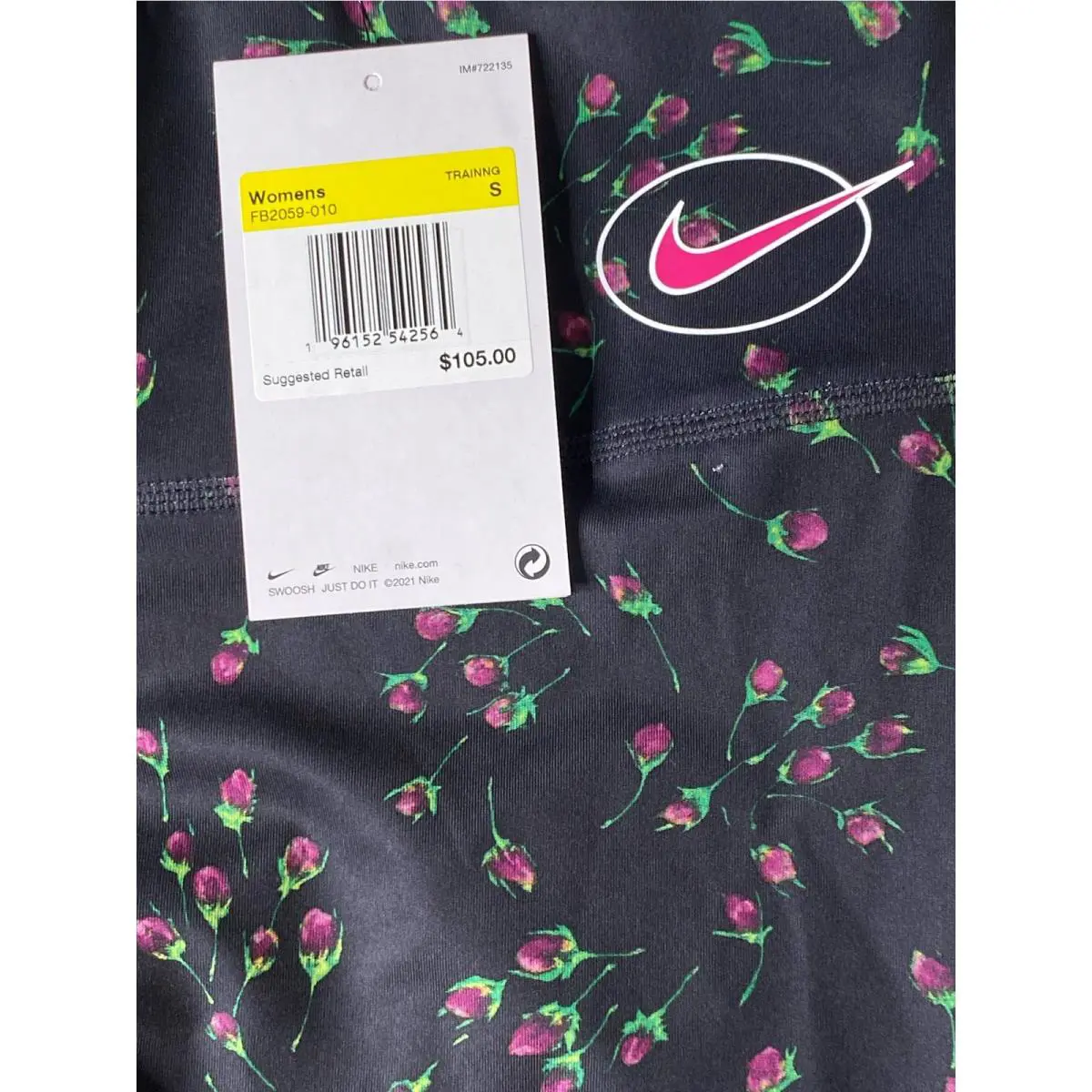 Nike clothing - Black 4