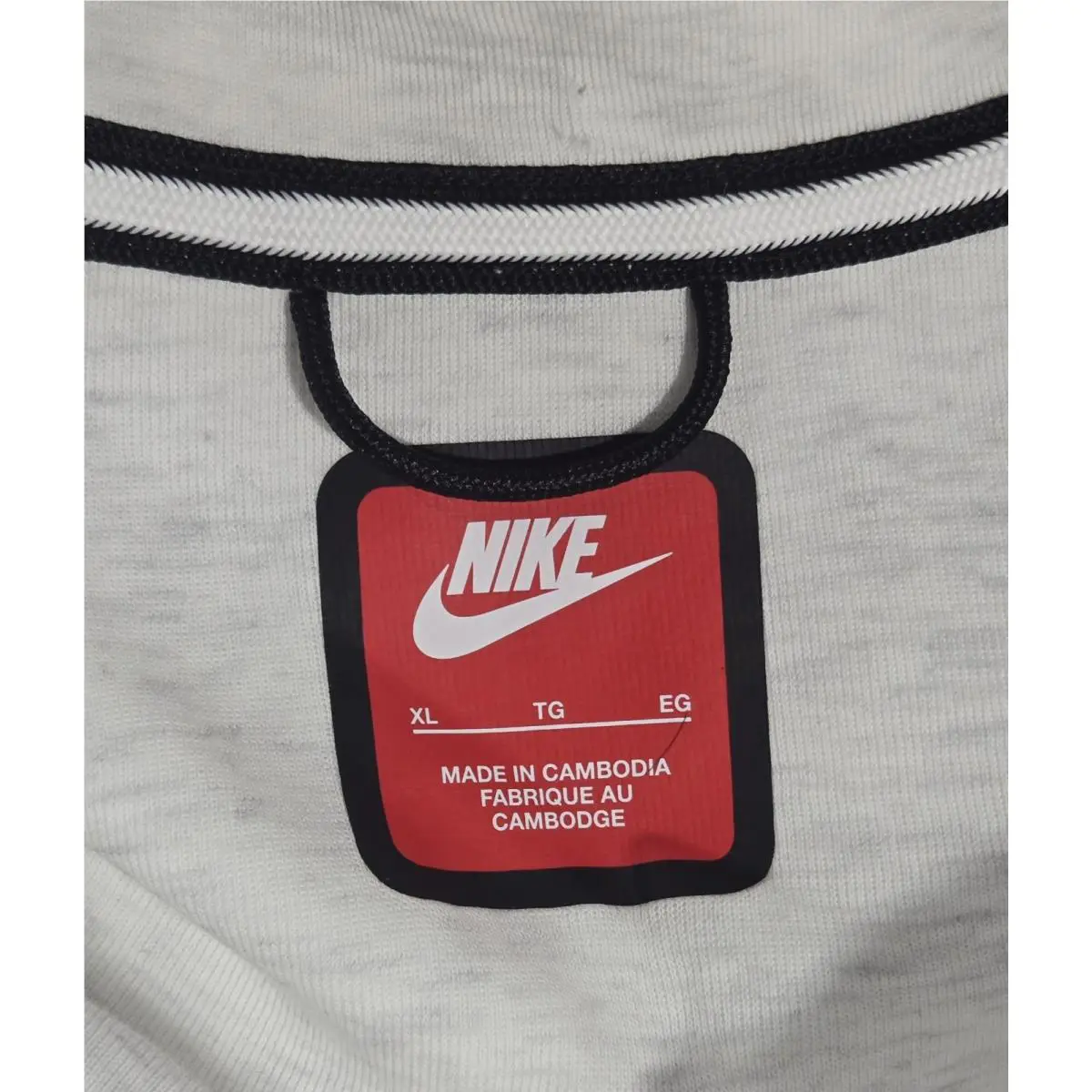 Nike clothing - Gray 4