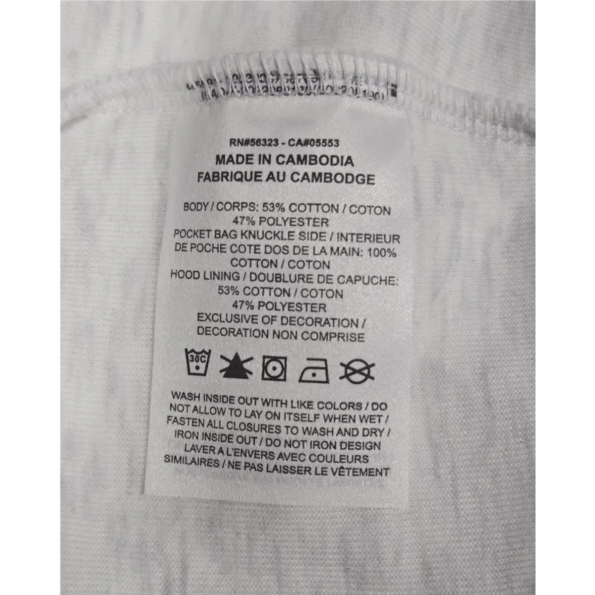 Nike clothing - Gray 6