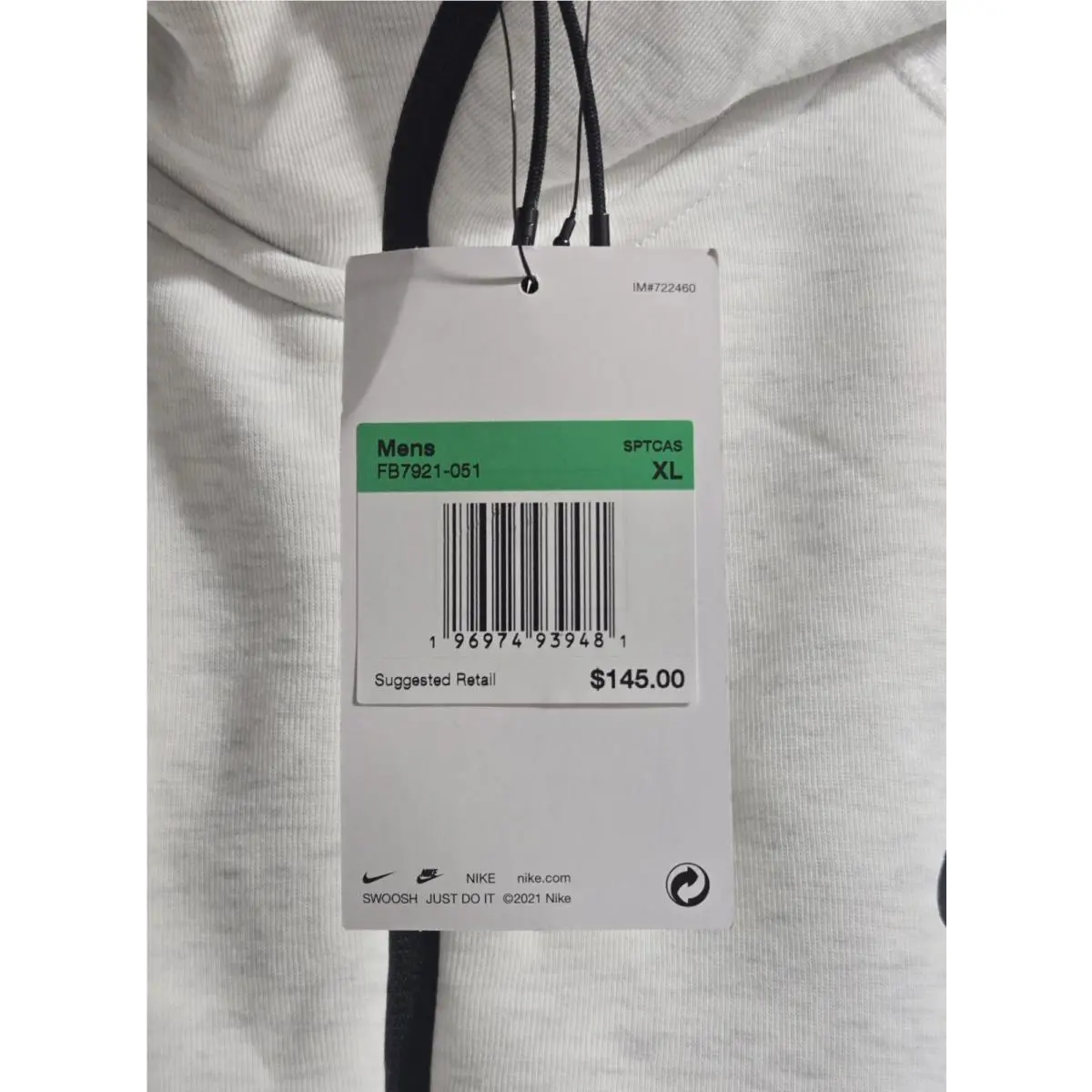 Nike clothing - Gray 7