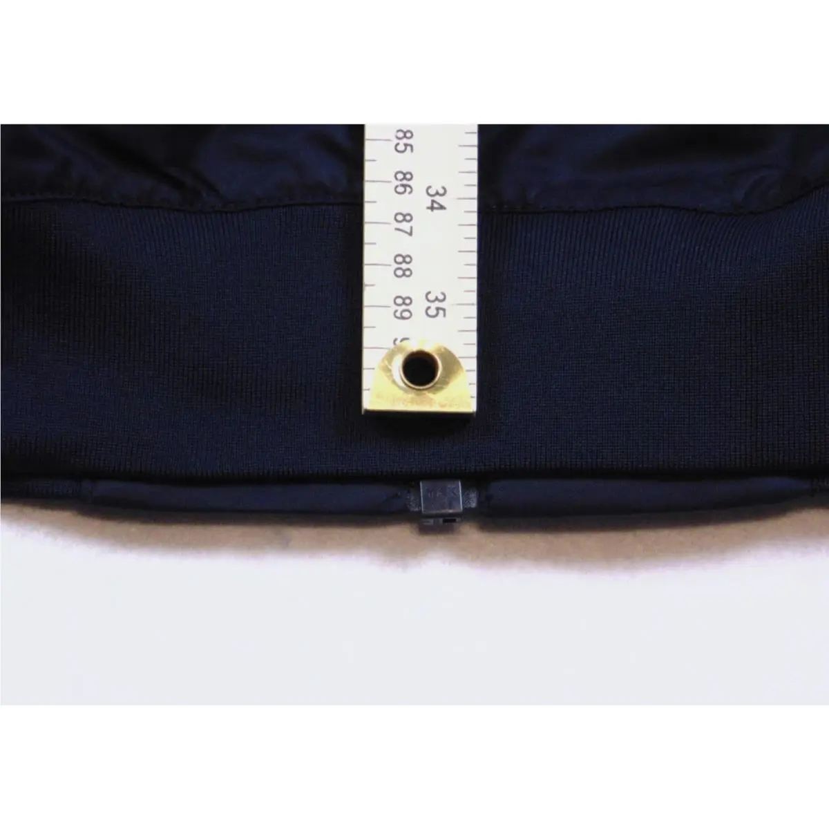 Nike clothing - Nike Sportwear Oversized Womens Parka Bomber Jacket - 932049 475 - Black (UPC: 887229866699) 4