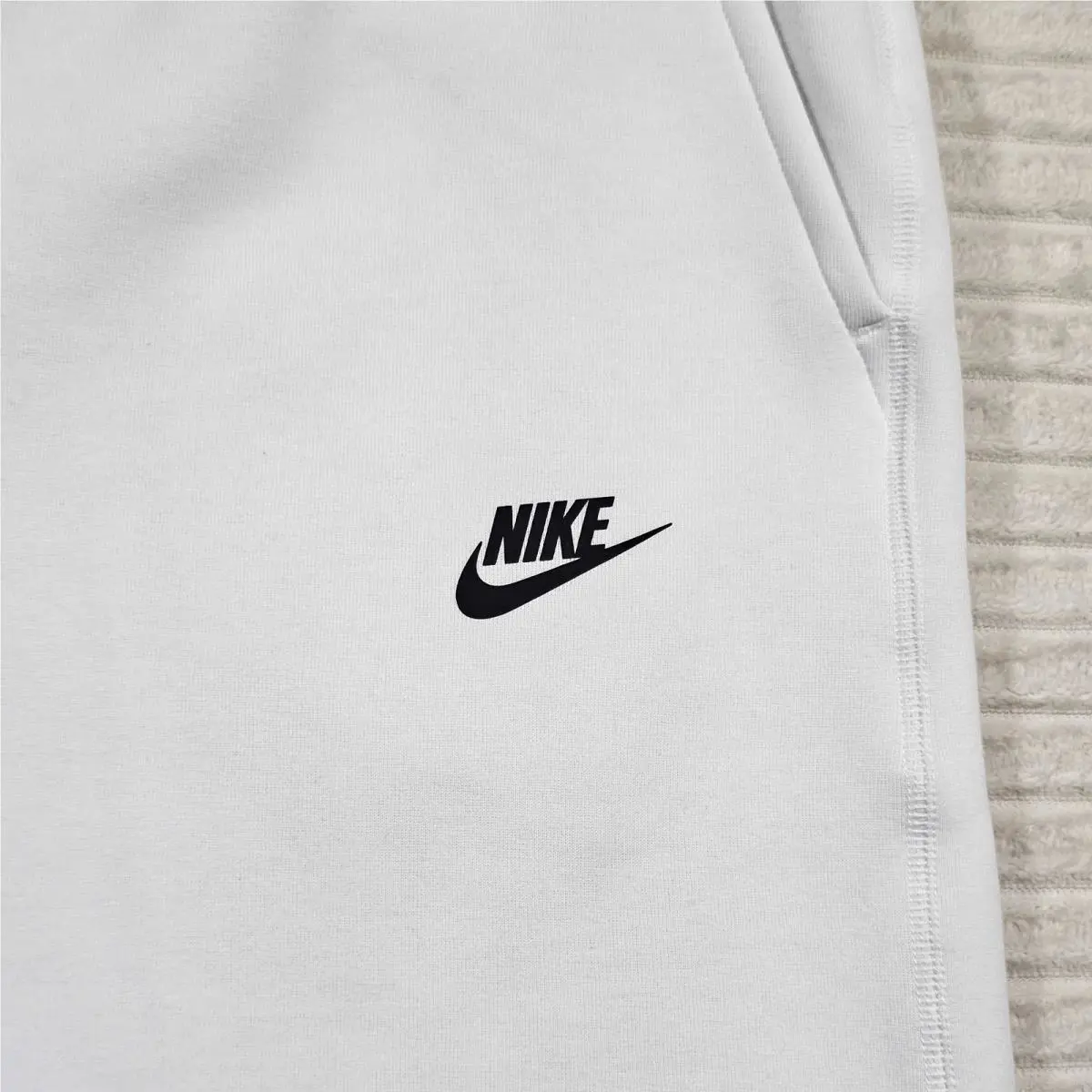 Nike clothing - Nike Tech - Tech - White 3