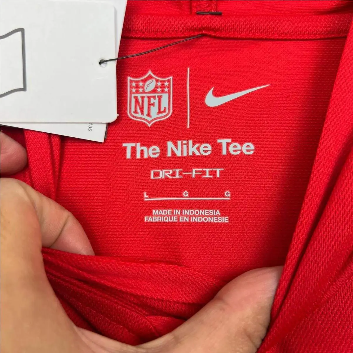 Nike clothing - Red 0