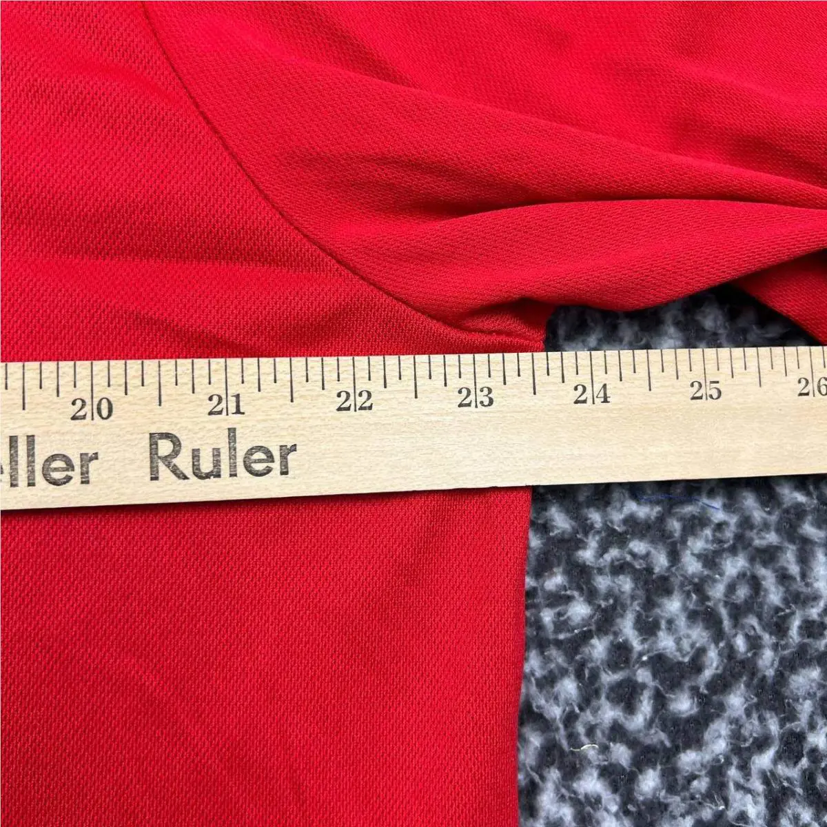Nike clothing - Red 1