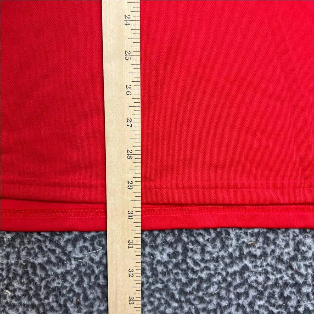 Nike clothing - Red 2