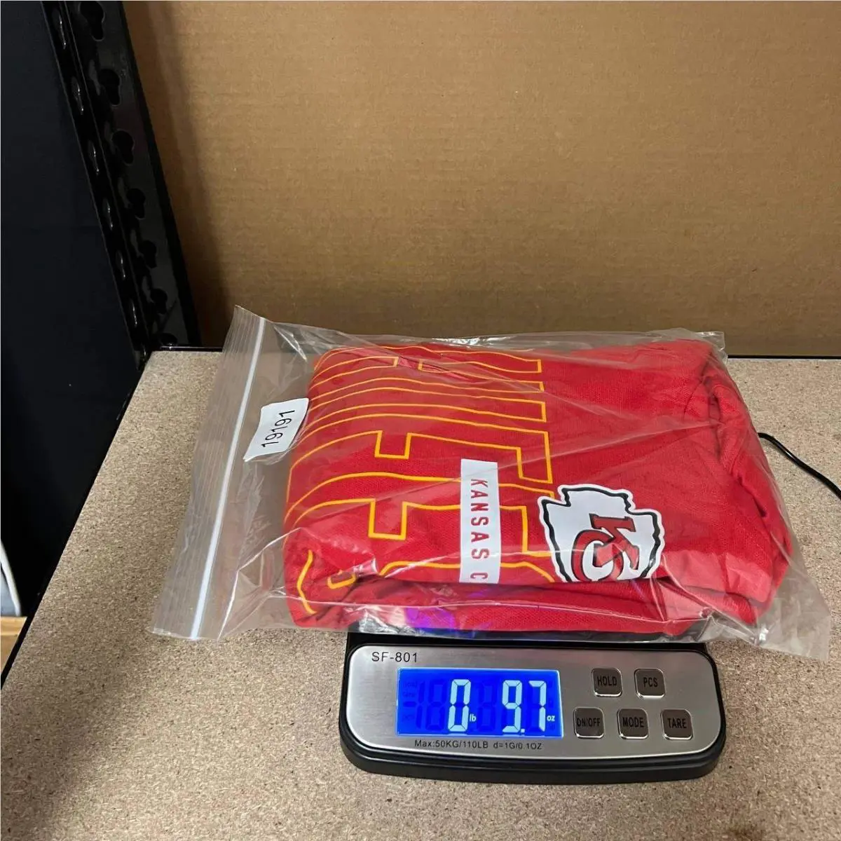 Nike clothing - Red 6