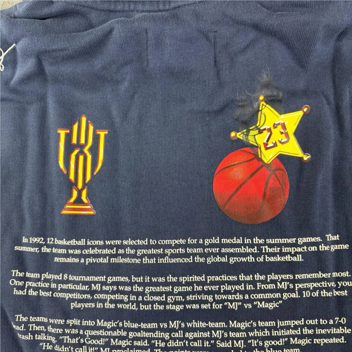 Nike clothing - Blue 9