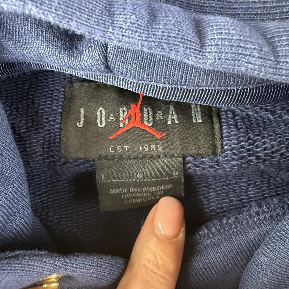 Nike clothing - Blue 2