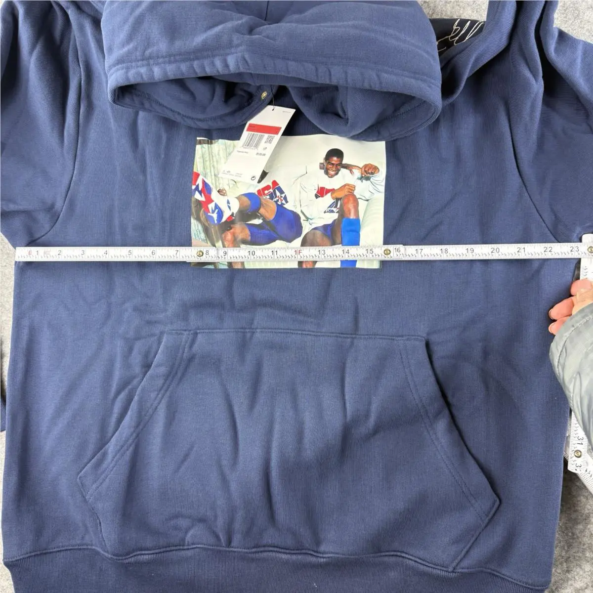 Nike clothing - Blue 4
