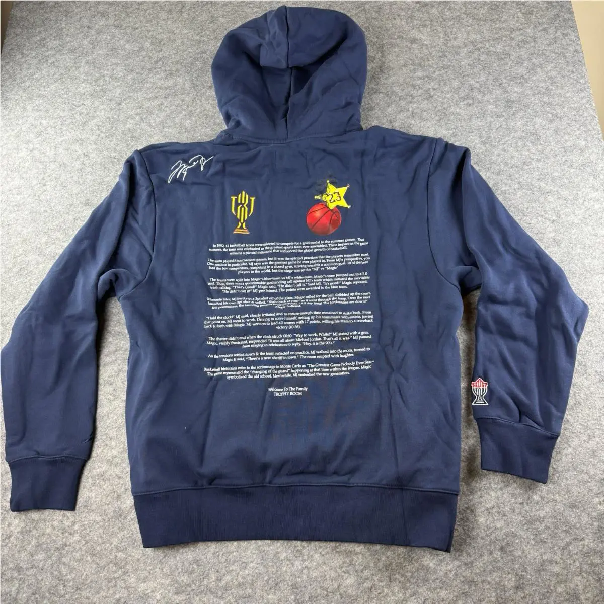 Nike clothing - Blue 7