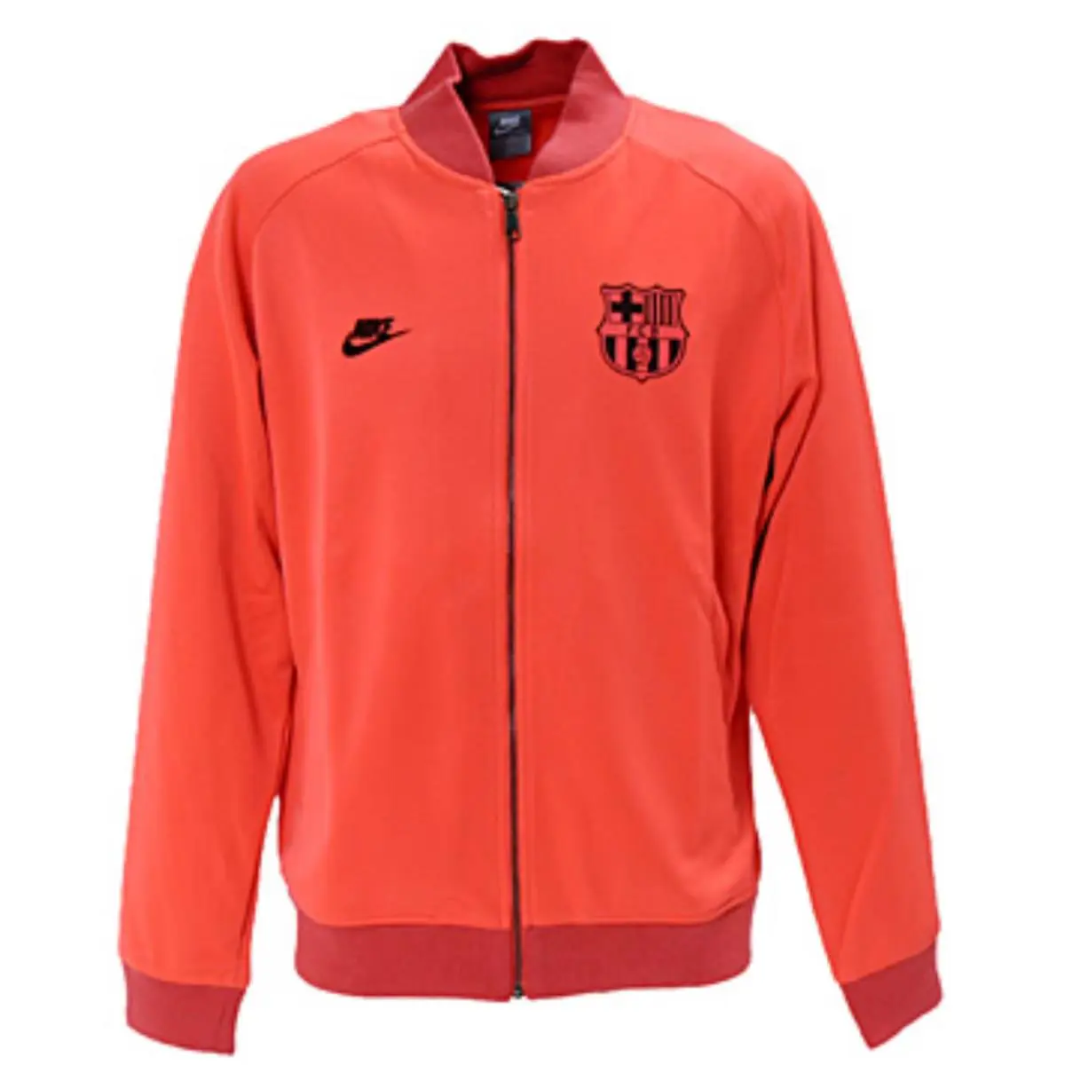 Nike clothing - Nike 325085-671 - orange Black 7