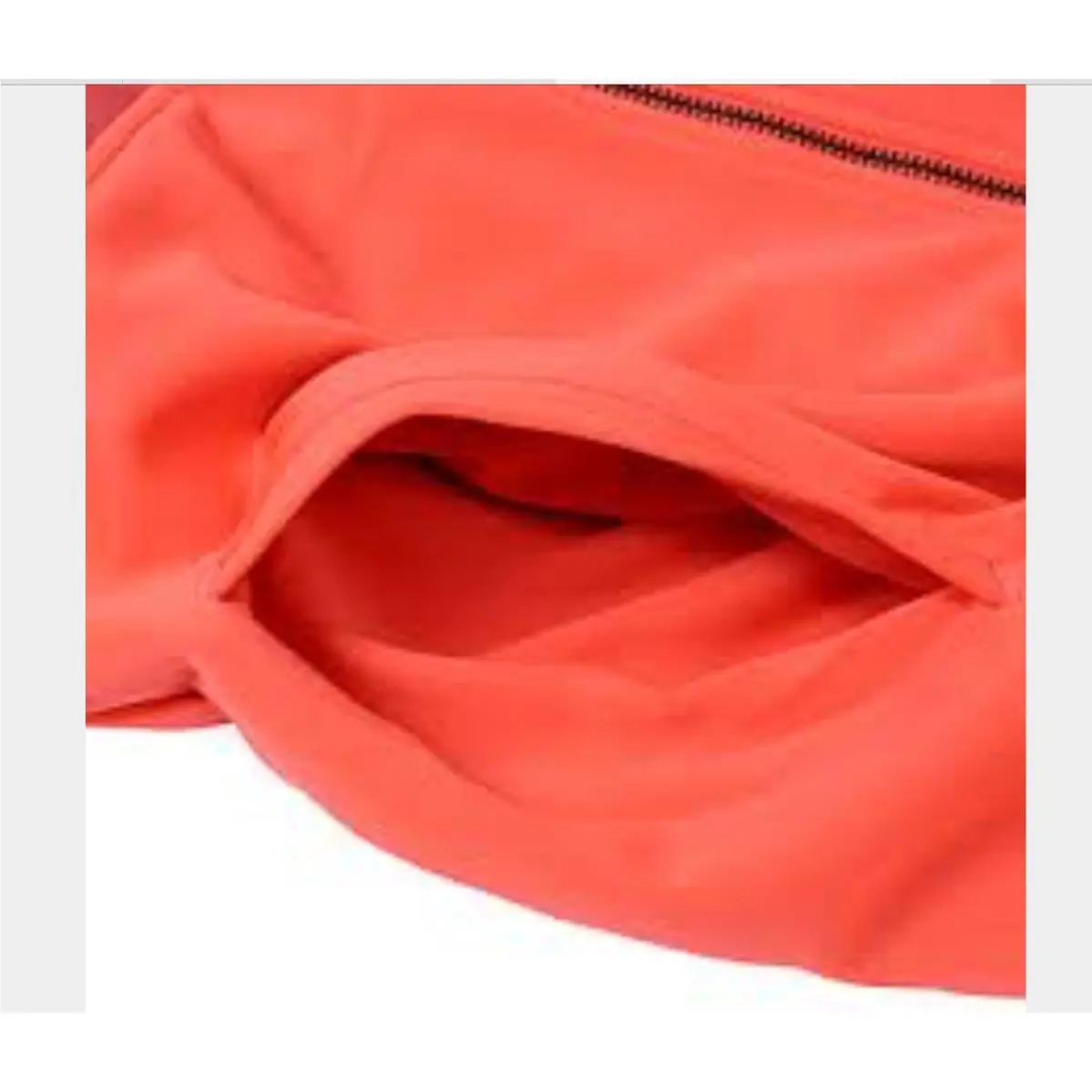 Nike clothing - Nike 325085-671 - orange Black 3