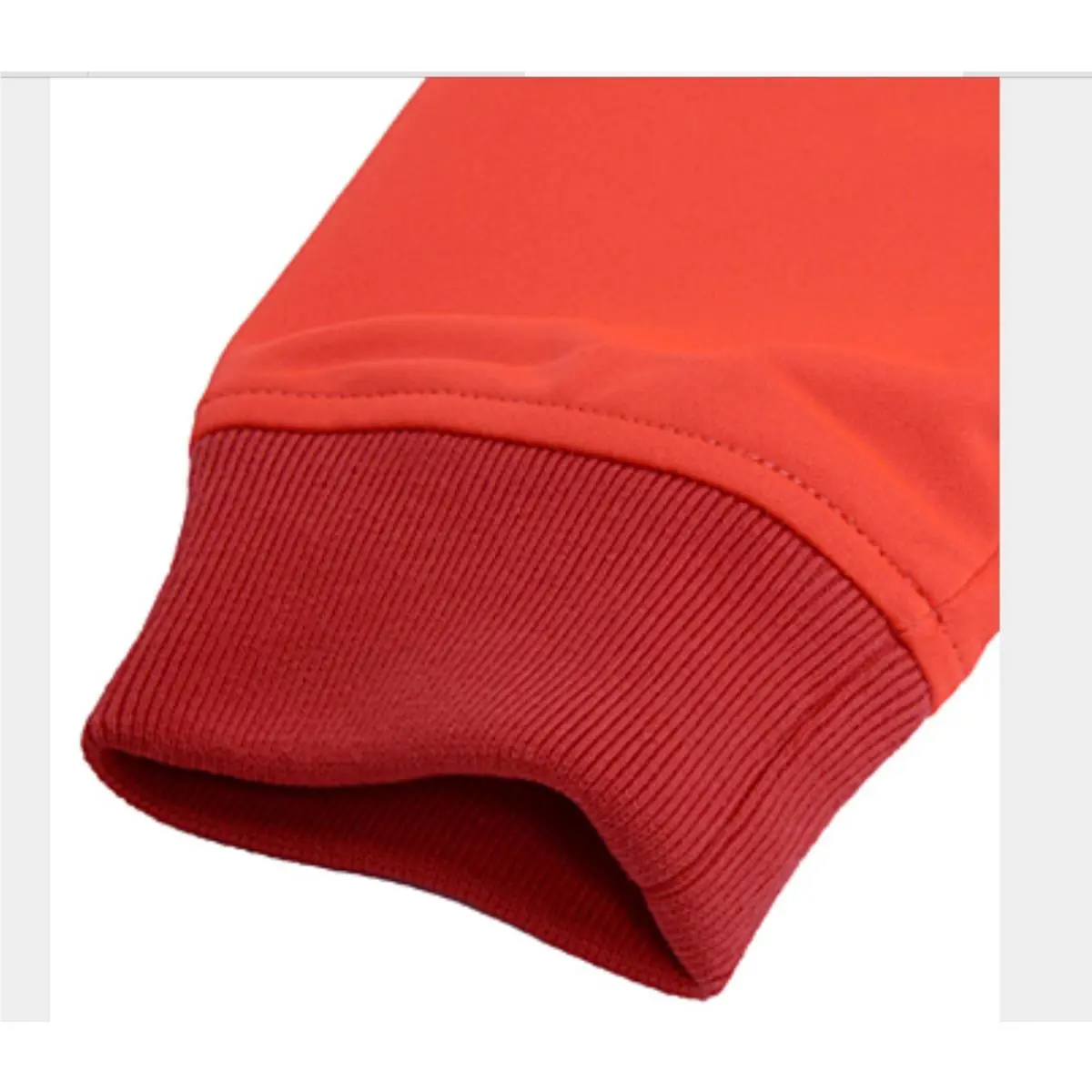 Nike clothing - Nike 325085-671 - orange Black 4