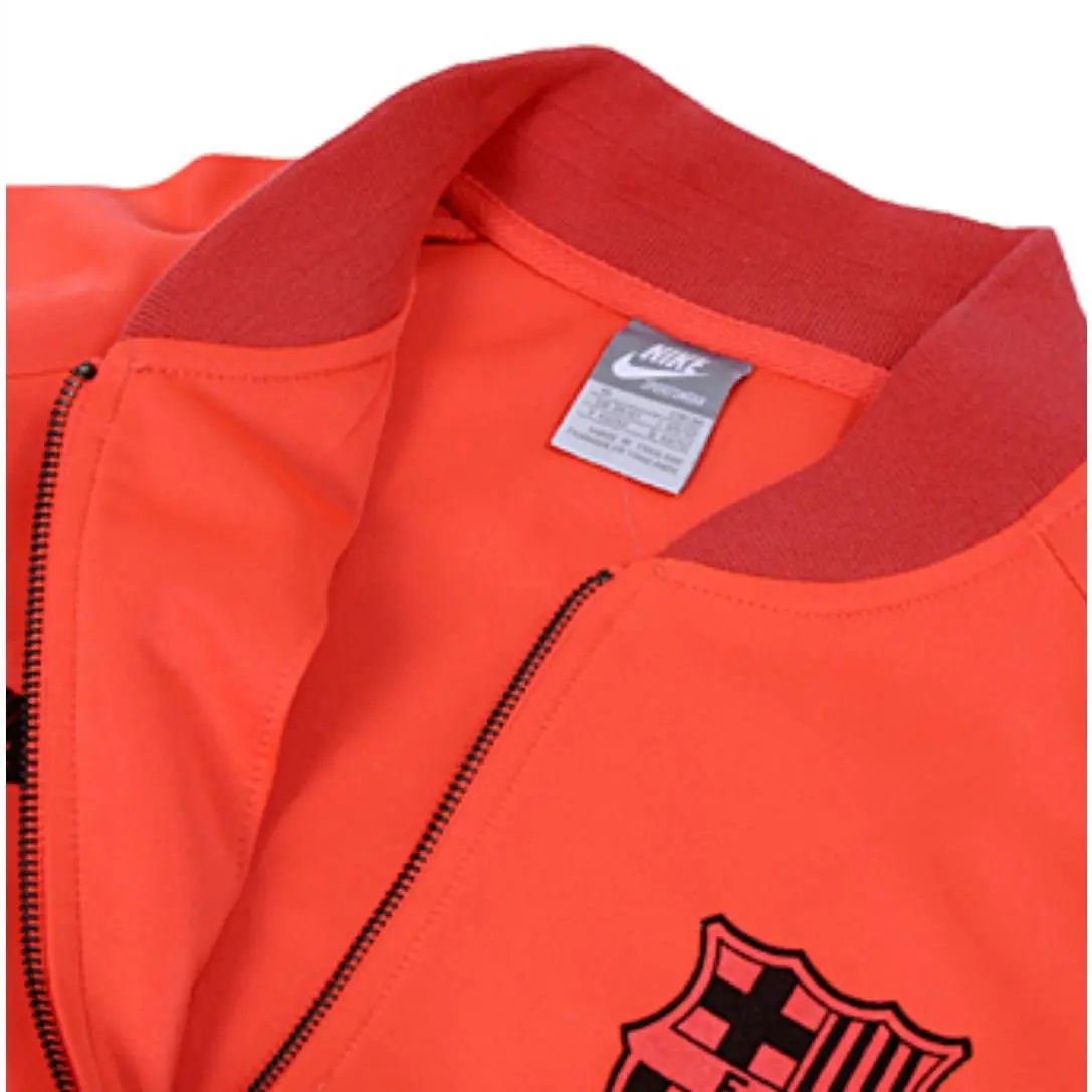 Nike clothing - Nike 325085-671 - orange Black 6