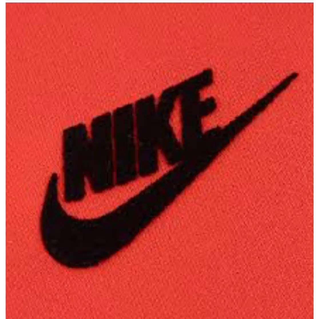 Nike clothing - Nike 325085-671 - orange Black 1