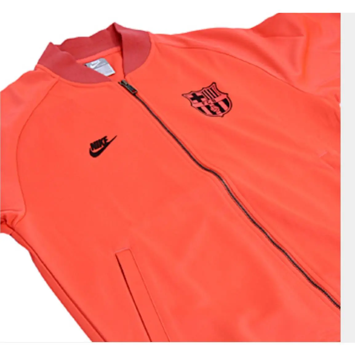 Nike clothing - Nike 325085-671 - orange Black 5