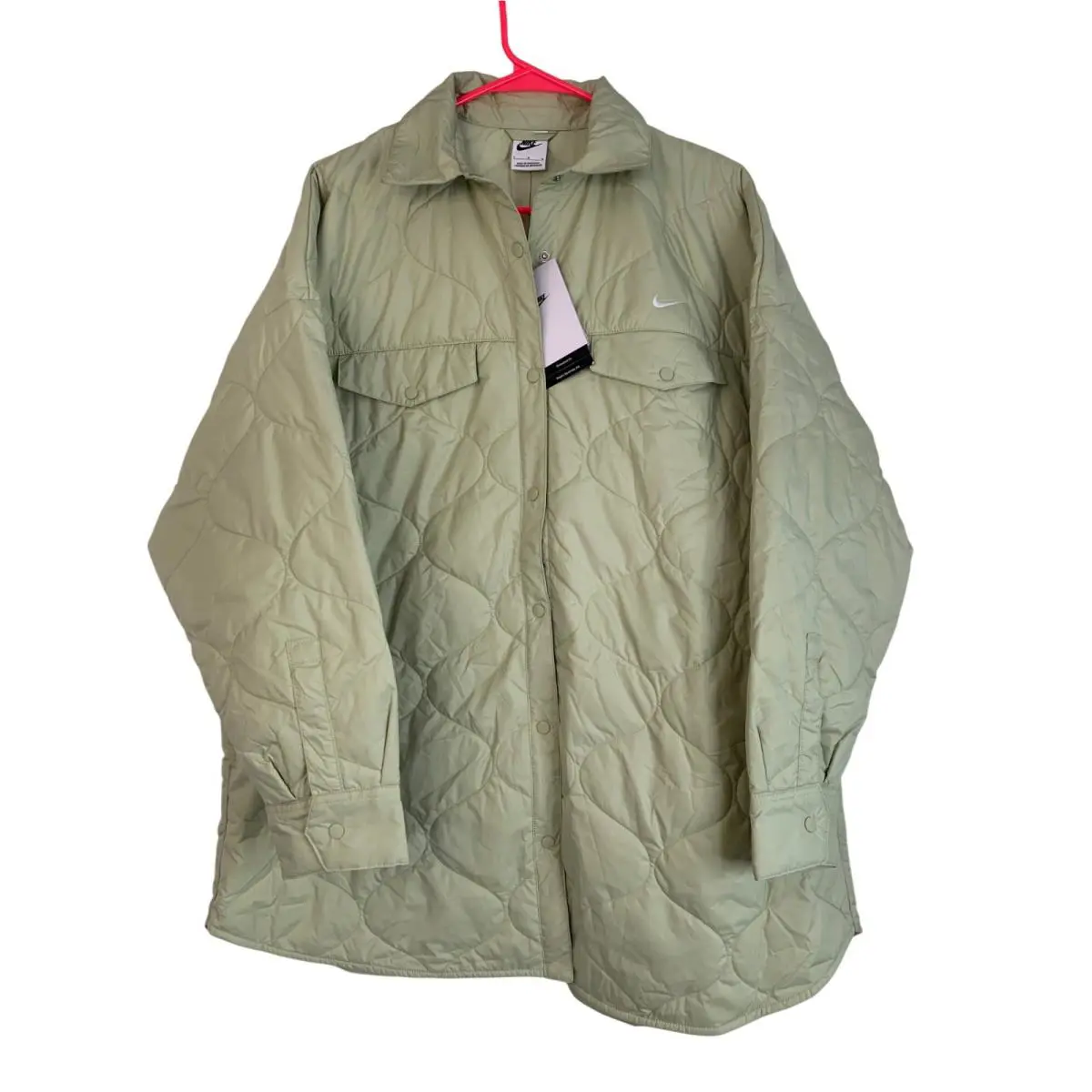 Nike clothing - Light Green 5