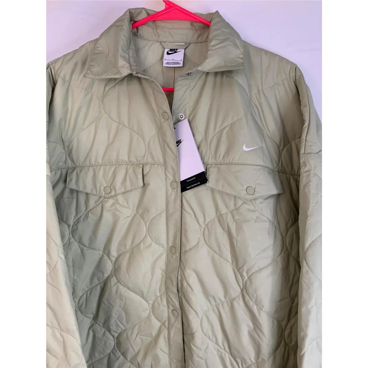 Nike clothing - Light Green 6