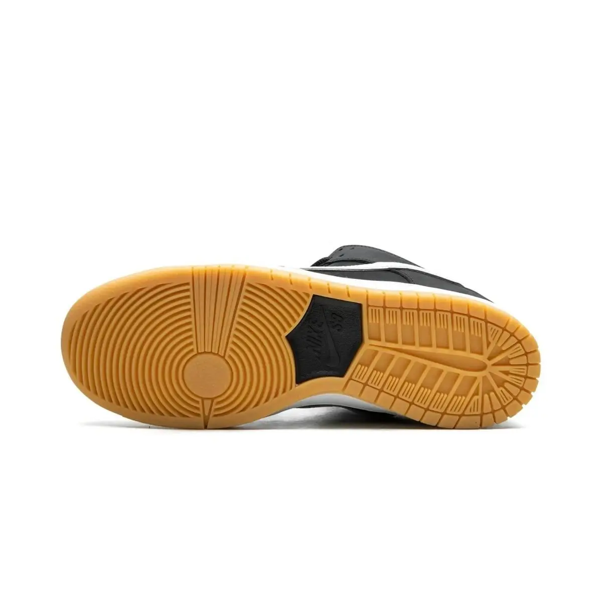 Nike shoes - SB - CD2563-006 - Black, Manufacturer: Black/White/Black/Gum Light Brown 2