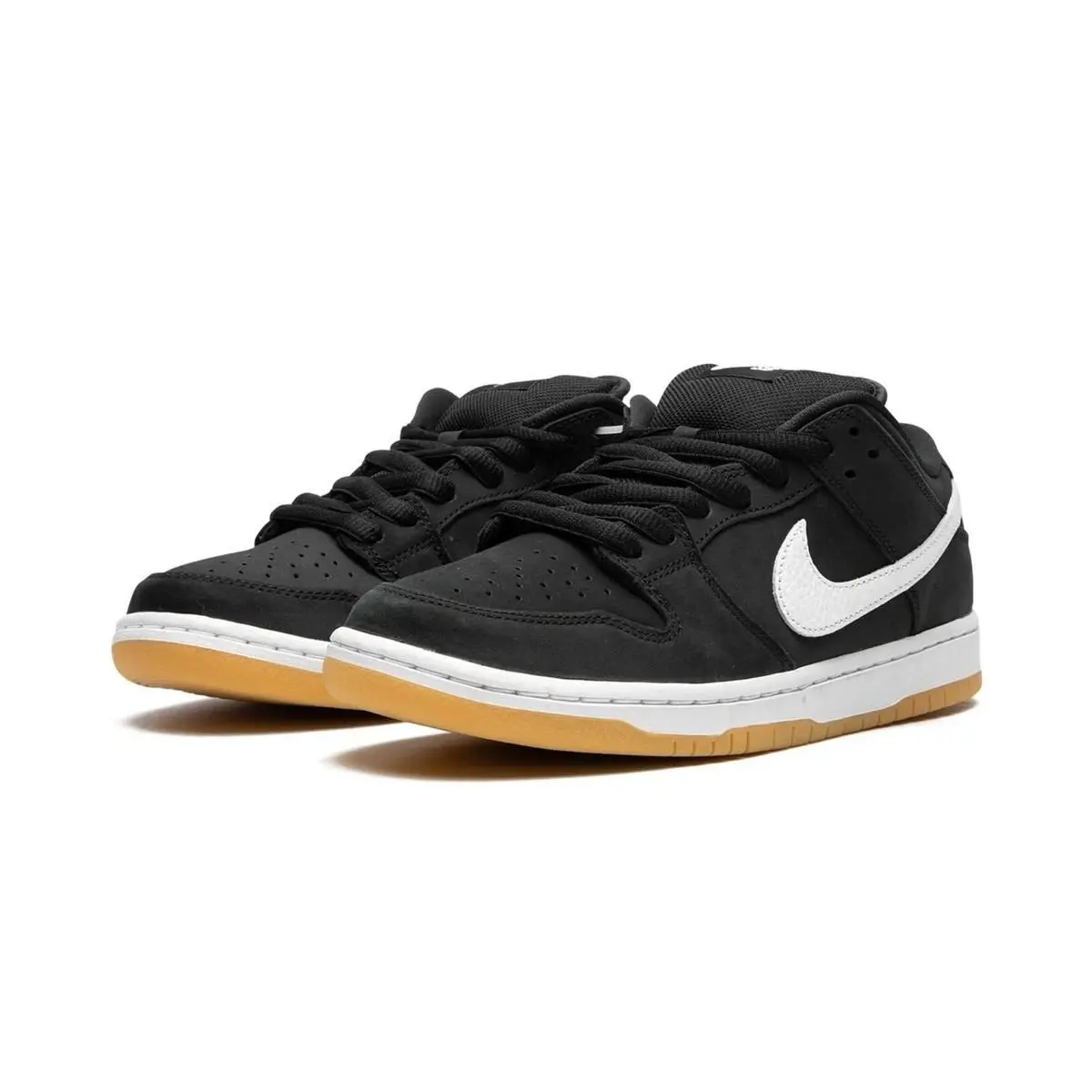 Nike shoes - SB - CD2563-006 - Black, Manufacturer: Black/White/Black/Gum Light Brown 3