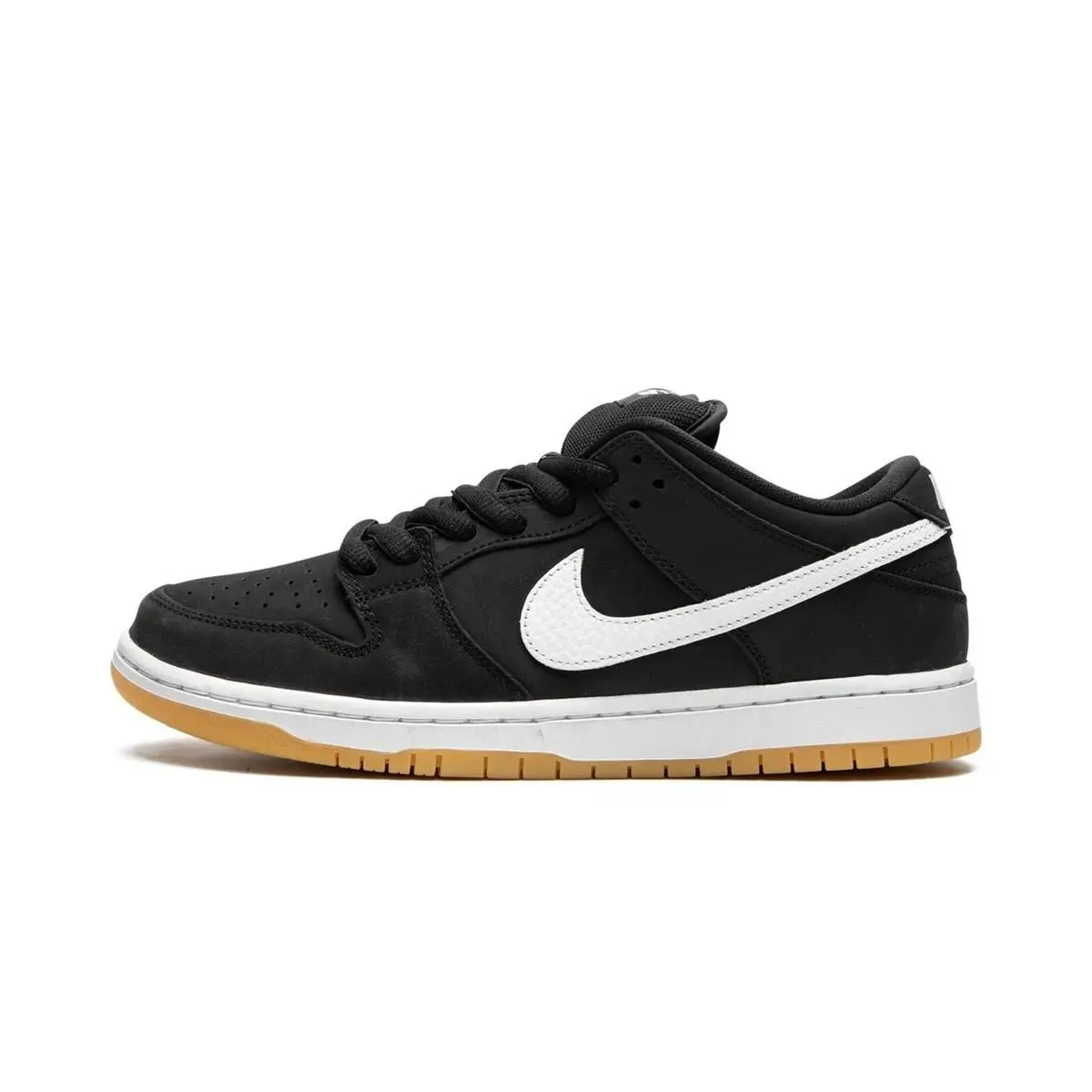Nike shoes - SB - CD2563-006 - Black, Manufacturer: Black/White/Black/Gum Light Brown 4