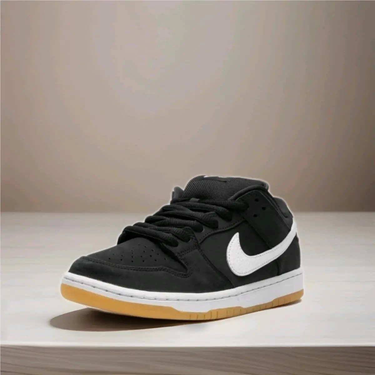 Nike shoes - SB - CD2563-006 - Black, Manufacturer: Black/White/Black/Gum Light Brown 0
